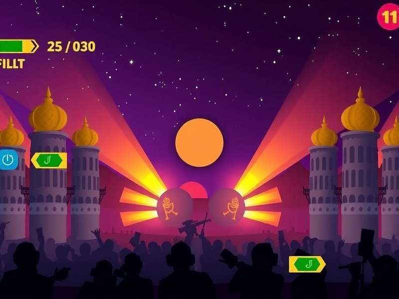 Durga Puja Level in Bengali Blasters